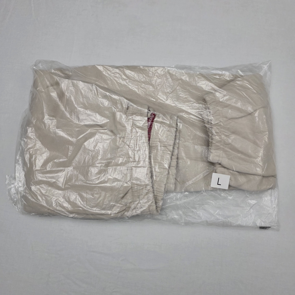 Supreme Script Bone Sweatpants in Large - Picture 5 of 7